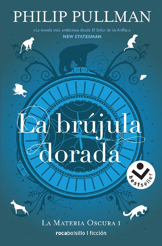 La brújula dorada