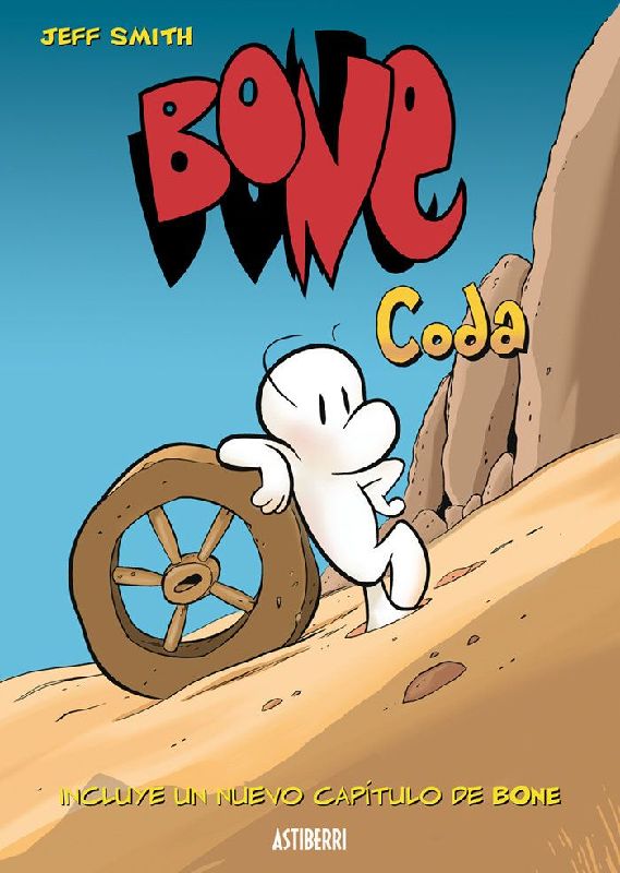 Bone, Coda