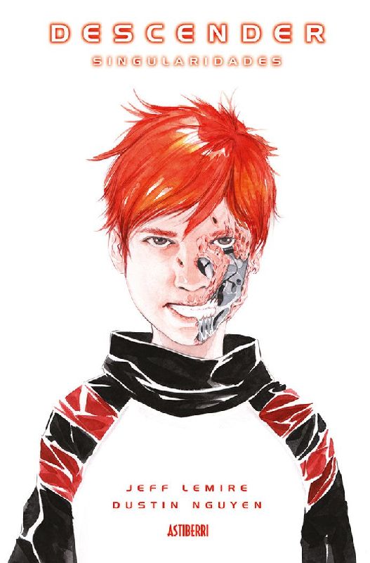 Descender, Singularidades
