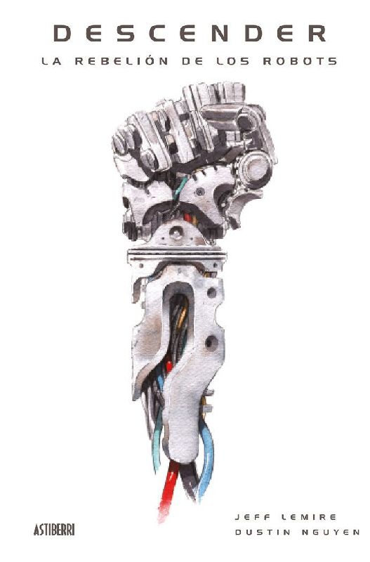 Descender, La rebelión de los robots