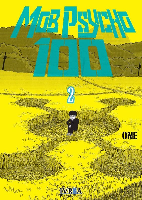 Mob psycho 100
