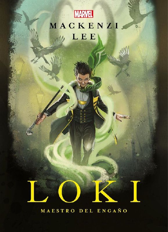 Loki, maestro del engaño