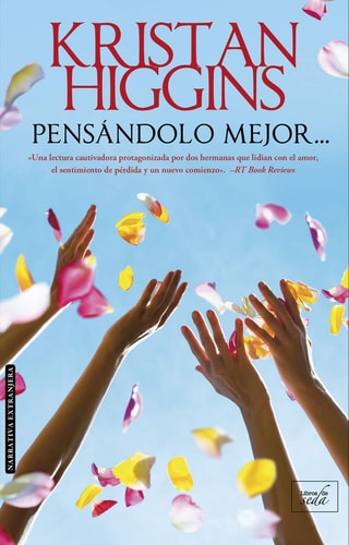 Pensándolo mejor...