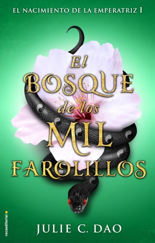 El bosque de los mil farolillos / Forest of a Thousand Lanterns