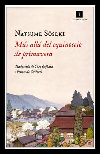 Más allá del equinoccio de primavera (Impedimenta)