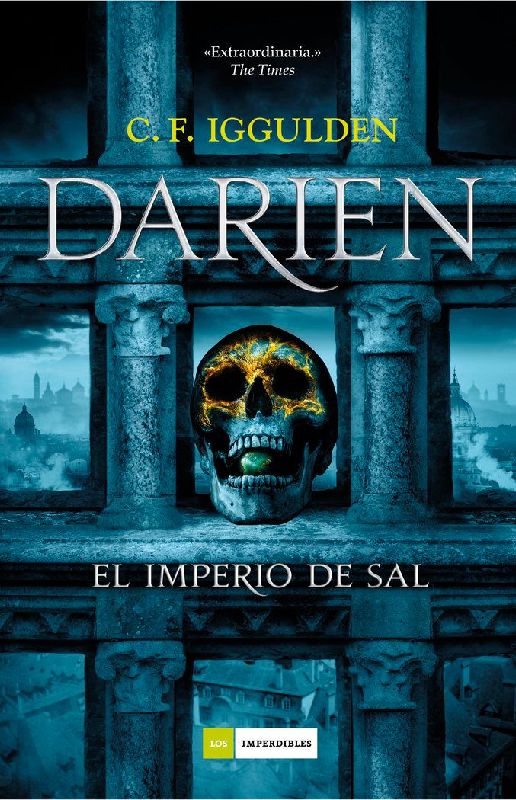 Darien : el Imperio de sal