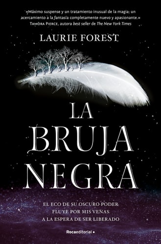 La bruja negra (Roca Juvenil)