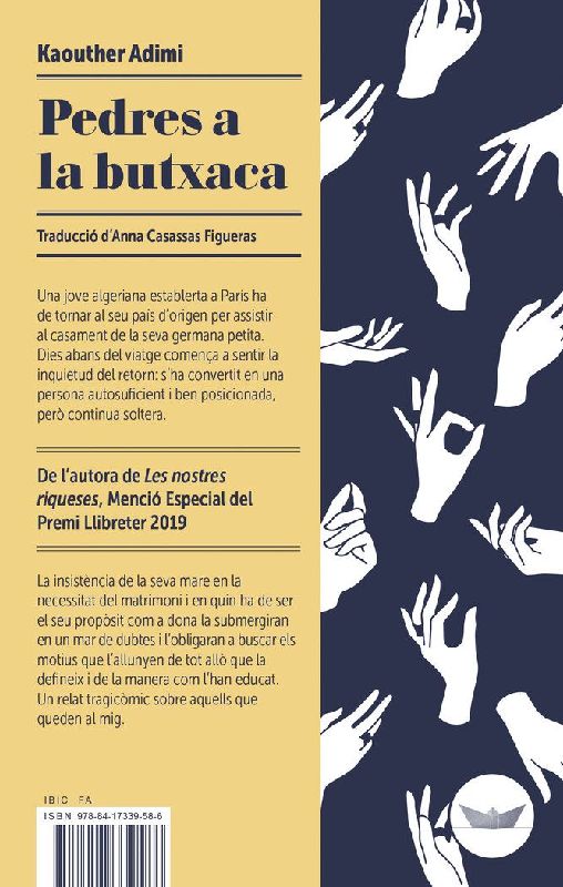 Pedres a la butxaca