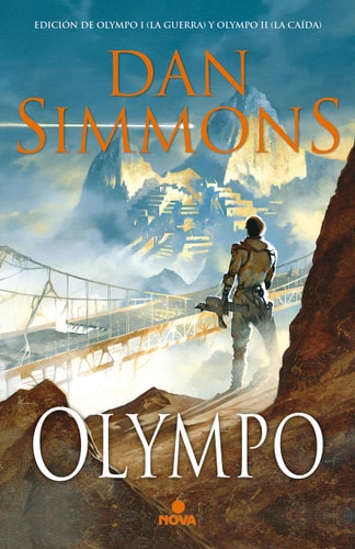 Olympo: Edición de Olympo I (La guerra) y Olympo II (La Caída) (Nova)