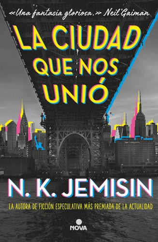 La ciudad que nos unió / The City We Became (GREAT CITIES)