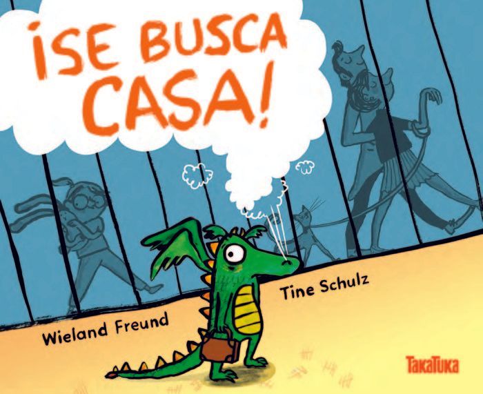 ¡Se busca casa!
