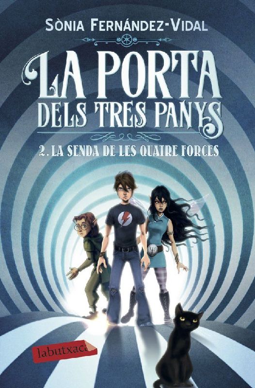 La porta dels tres panys, 2 : La senda de les quetre forces