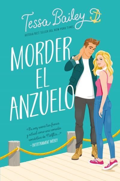 Morder El Anzuelo -V1