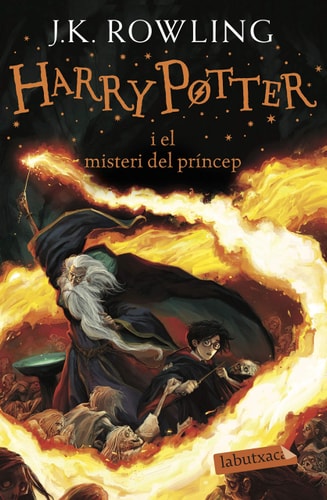 Harry Potter i el misteri del príncep (LABUTXACA, Band 6)