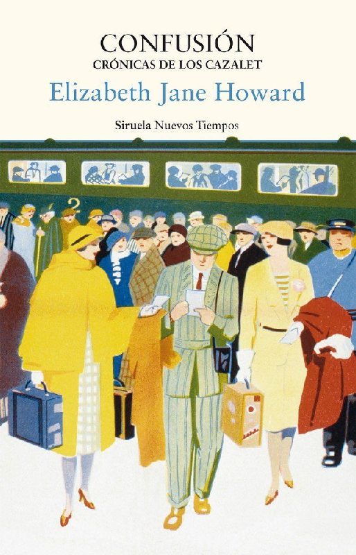 Confusión : crónicas de los Cazalet