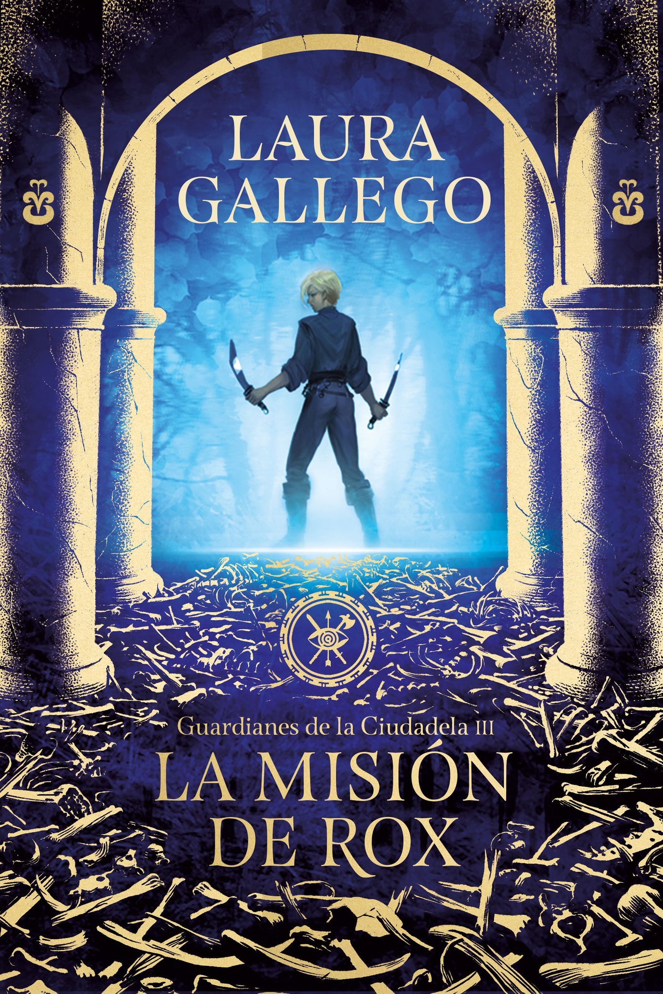 La misión de Rox (Guardianes de la Ciudadela 3)