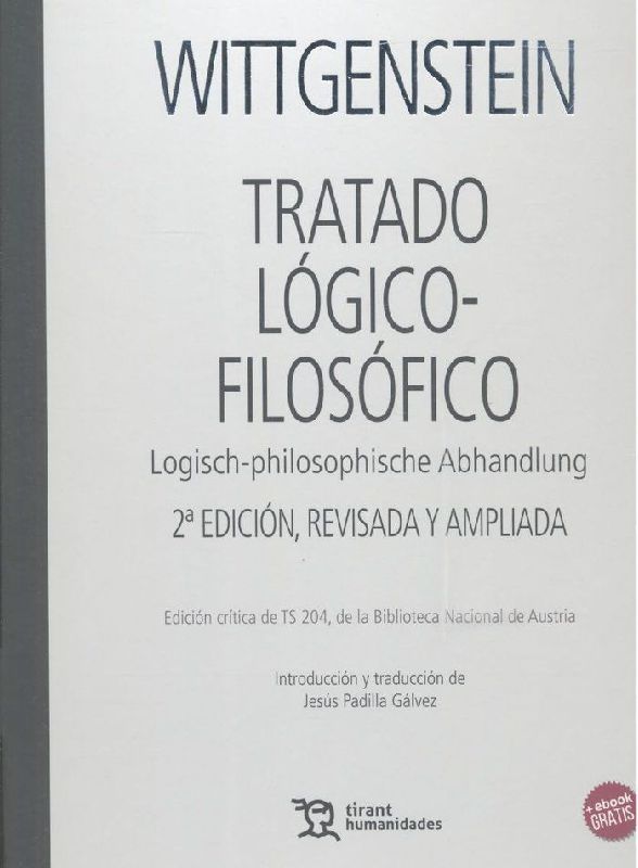 Tratado lógico-filosófico