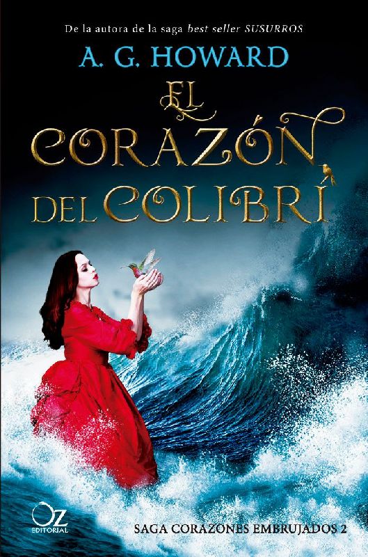 Corazon del Colibri -Z