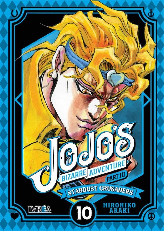 Jojo's bizarre adventure 3