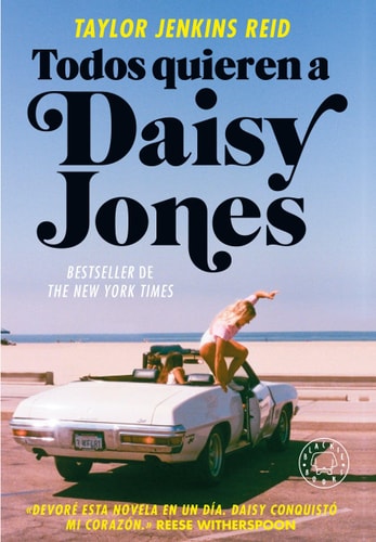 Todos quieren a Daisy Jones, 16 junio 2021. Idioma ‏ : Español (Ficción)