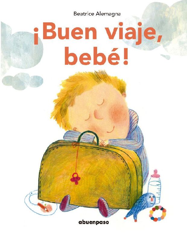 ¡Buen viaje, bebé!
