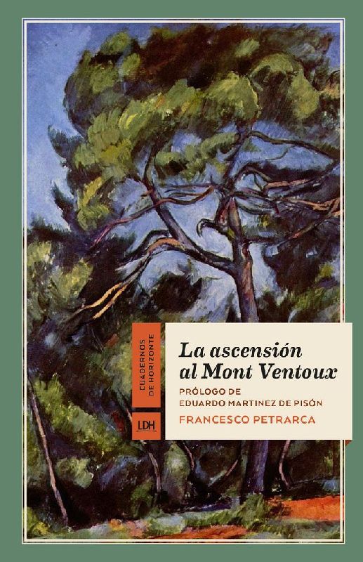La ascensión al Mont Ventoux