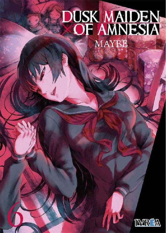 Dusk Maiden of Amnesia