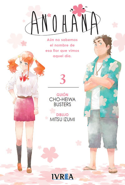 Anohana 3