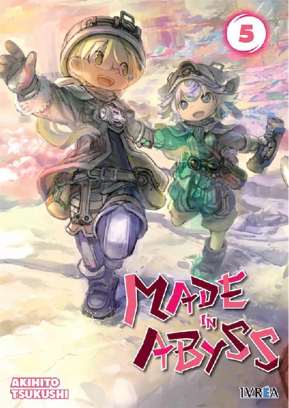 Made in Abyss