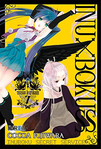 Inu X Boku SS