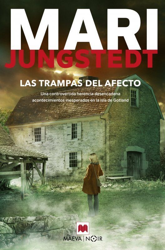 Las trampas del afecto : una controvertida herencia desencadena acontecimientos inesperados en la isla de Gotland