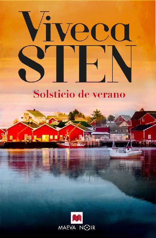 Solsticio de verano : la isla de Sandhamn se transforma en una pesadilla llena de misterios