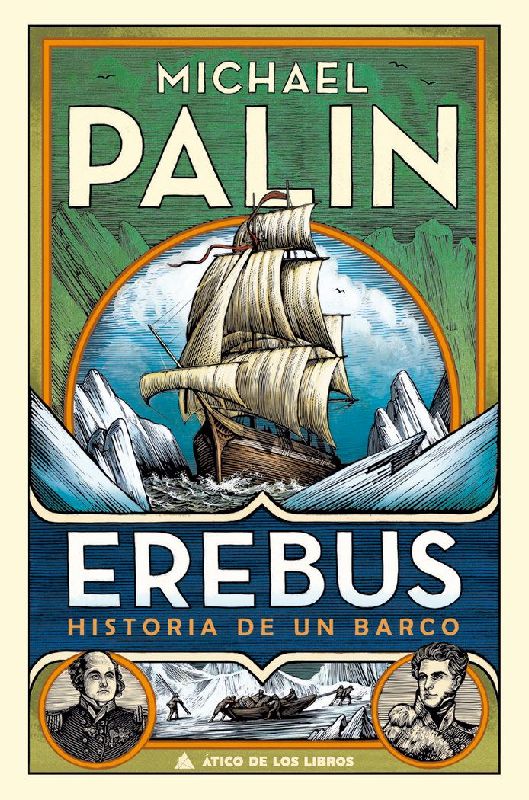 Erebus : historia de un barco