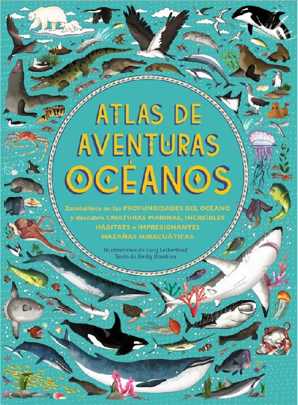 Atlas de aventuras : océanos