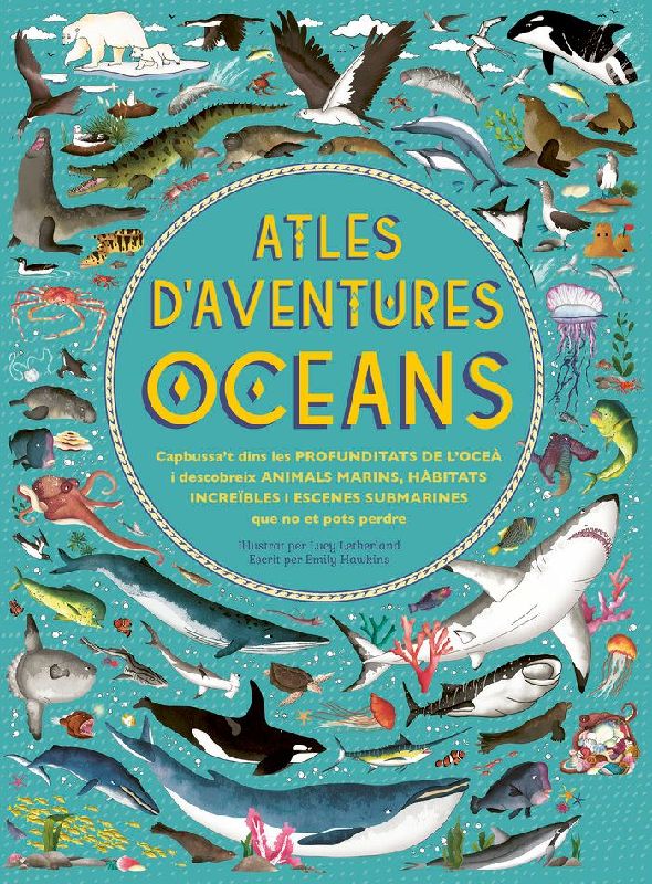 Atles d'aventures : oceans