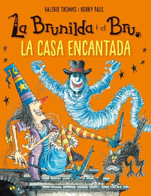 La casa encantada