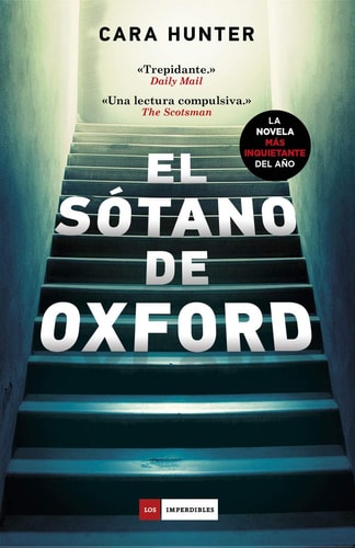 El sótano de Óxford