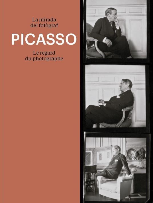 Picasso : la mirada del fotògraf