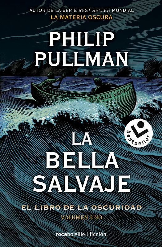 La bella salvaje : el libro de la oscuridad I