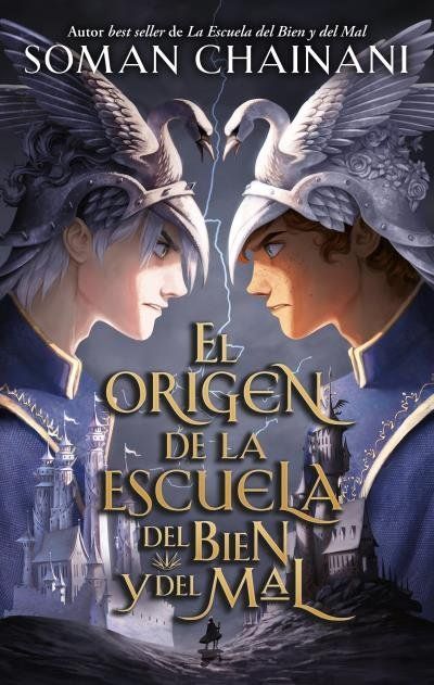 Origen de la Escuela del Bien Y del Mal, La (Antes Batalla de la Escuela del Bien Y del Mal)