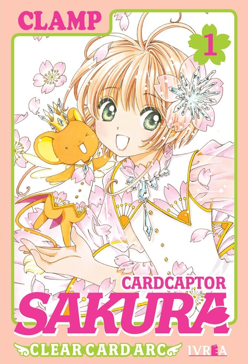 Card Captor Sakura: Clear Card Arc 1