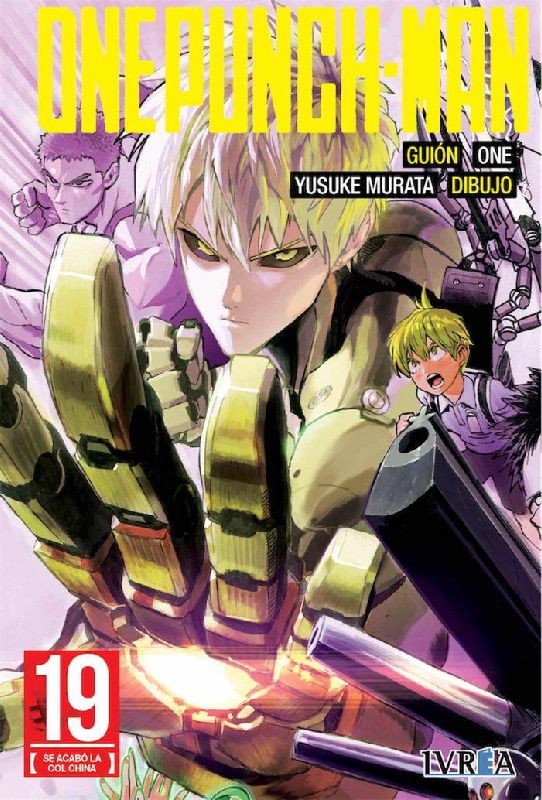 One Punch-Man