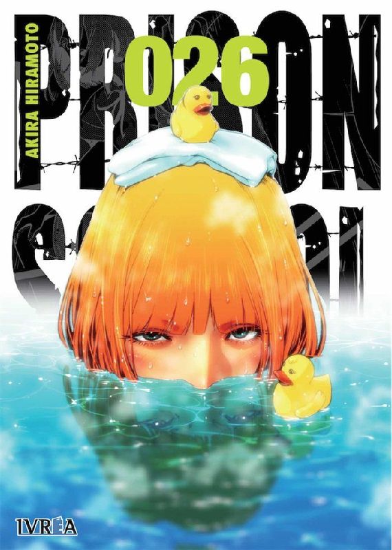Prison School