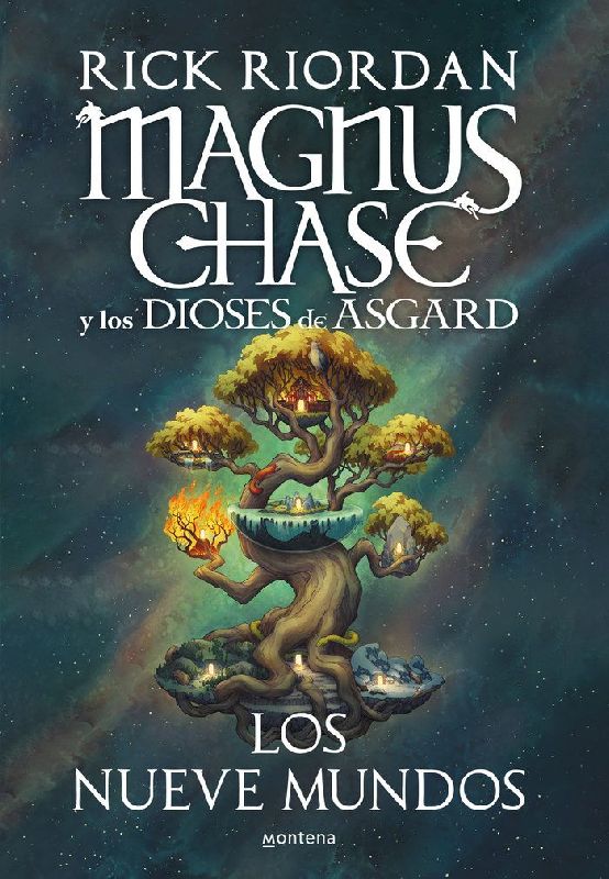 Magnus Chase Y Los Nueve Mundos / 9 from the Nine Worlds