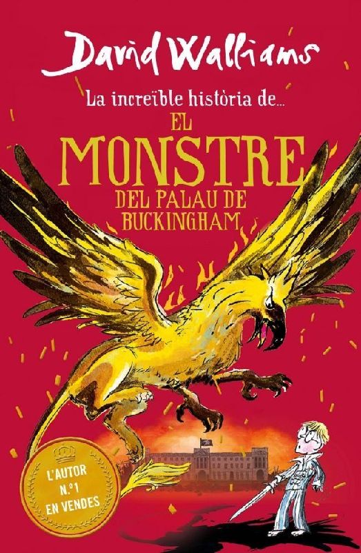 El monstre del Buckingham Palace