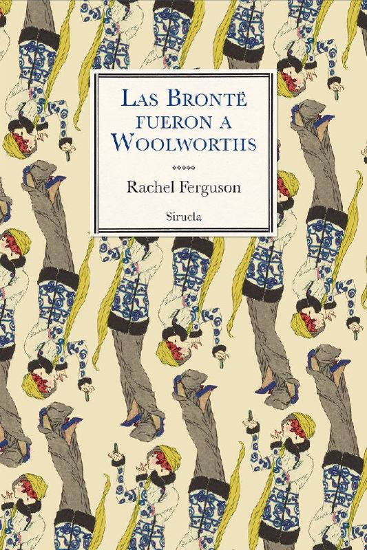 Las Brontë fueron a Woolworths