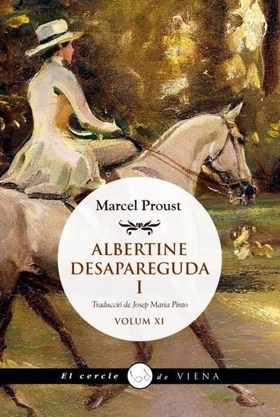 Albertine desapareguda, I