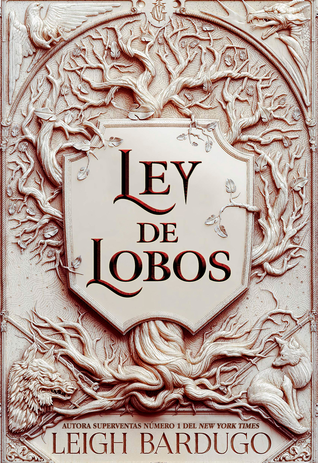 Ley de lobos (Saga El Rey Marcado, Band 2)