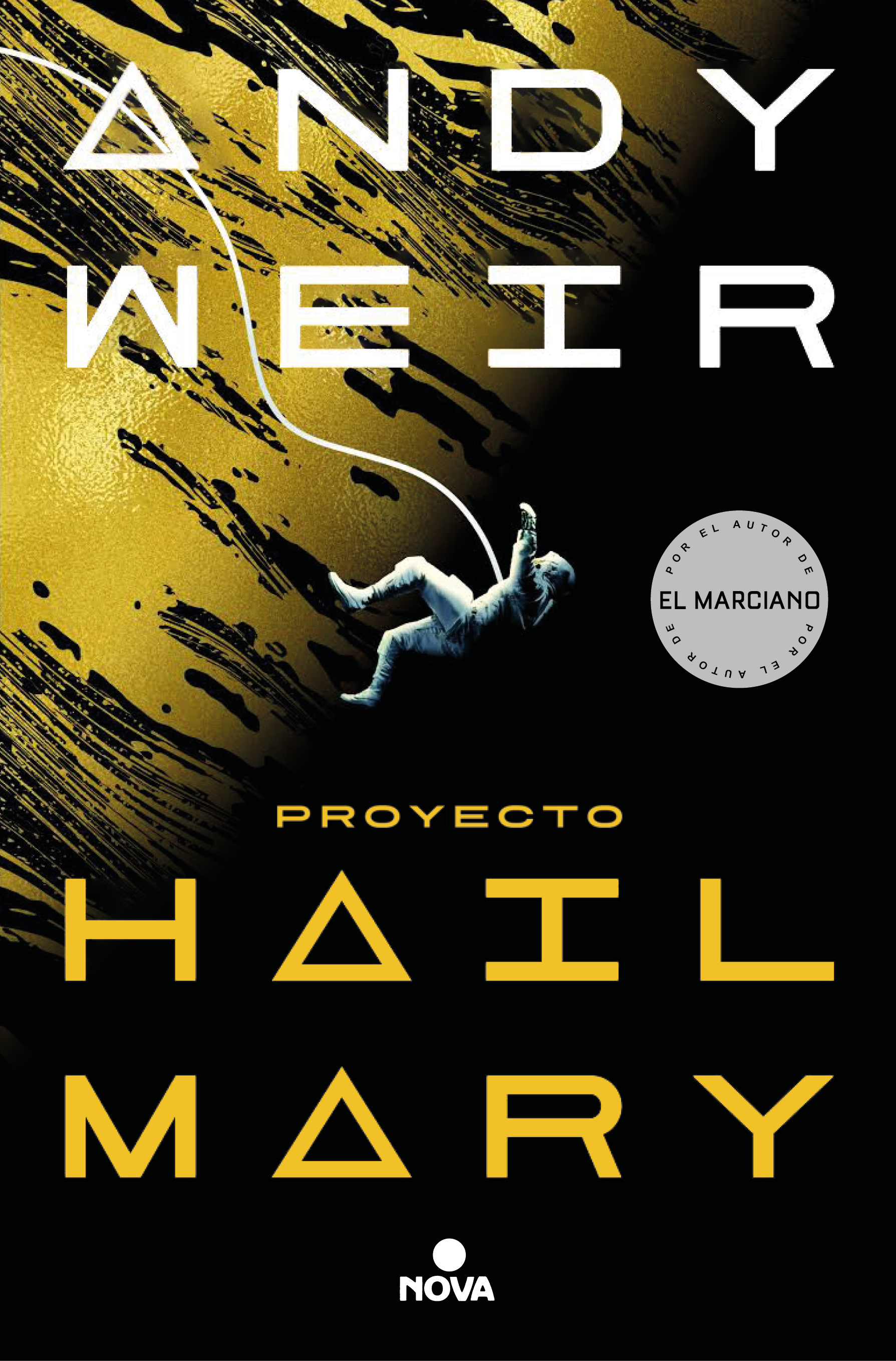 Proyecto Hail Mary / Project Hail Mary