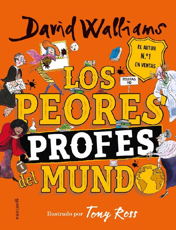 Los Peores Profes del Mundo / The World's Worst Teachers